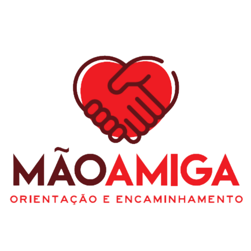 Logo Mão Amiga